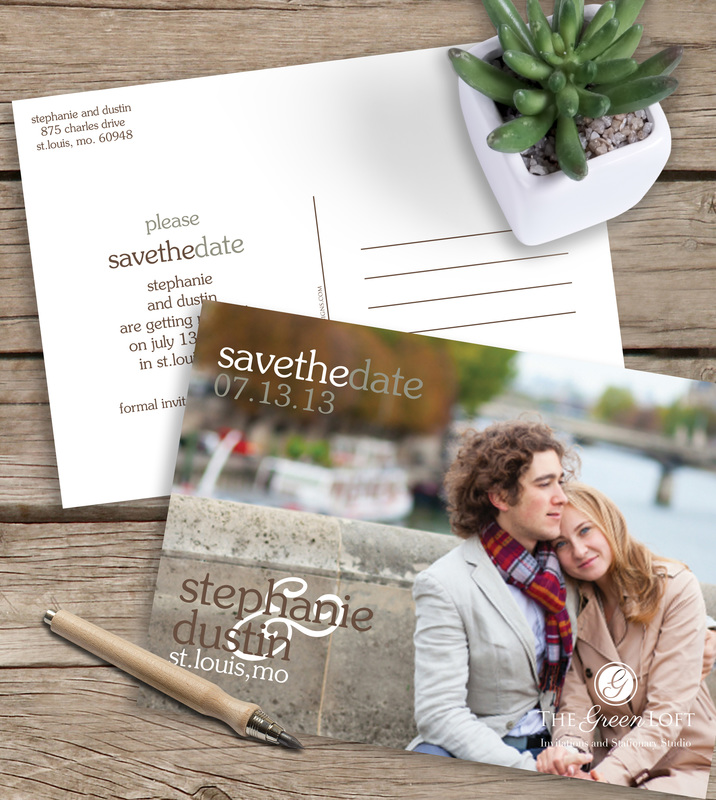 The Green Loft: Save the Dates: Simple Parks