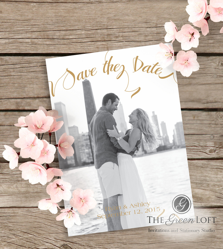 The Green Loft: Save the Dates: Windy City